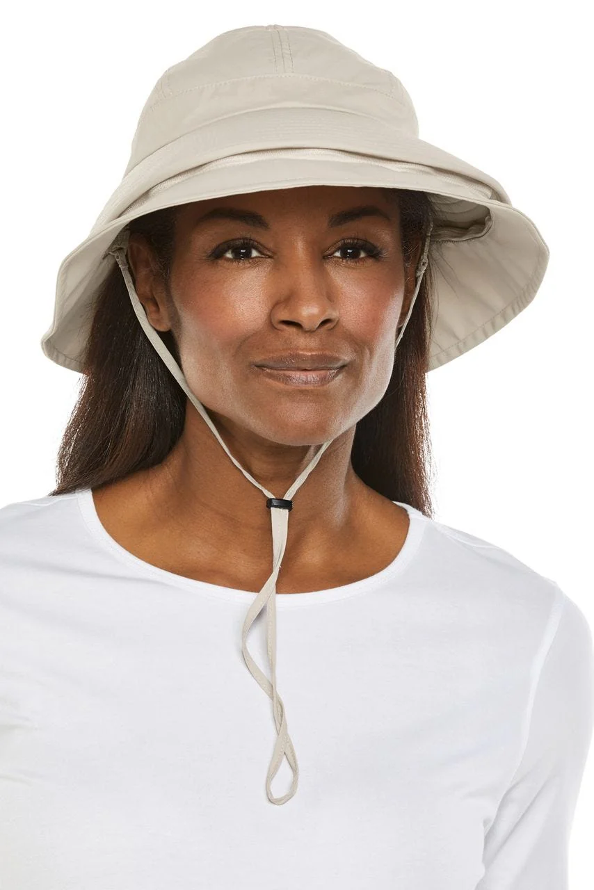 Tatum Convertible Explorer Hat | Regular Parent - Image 3