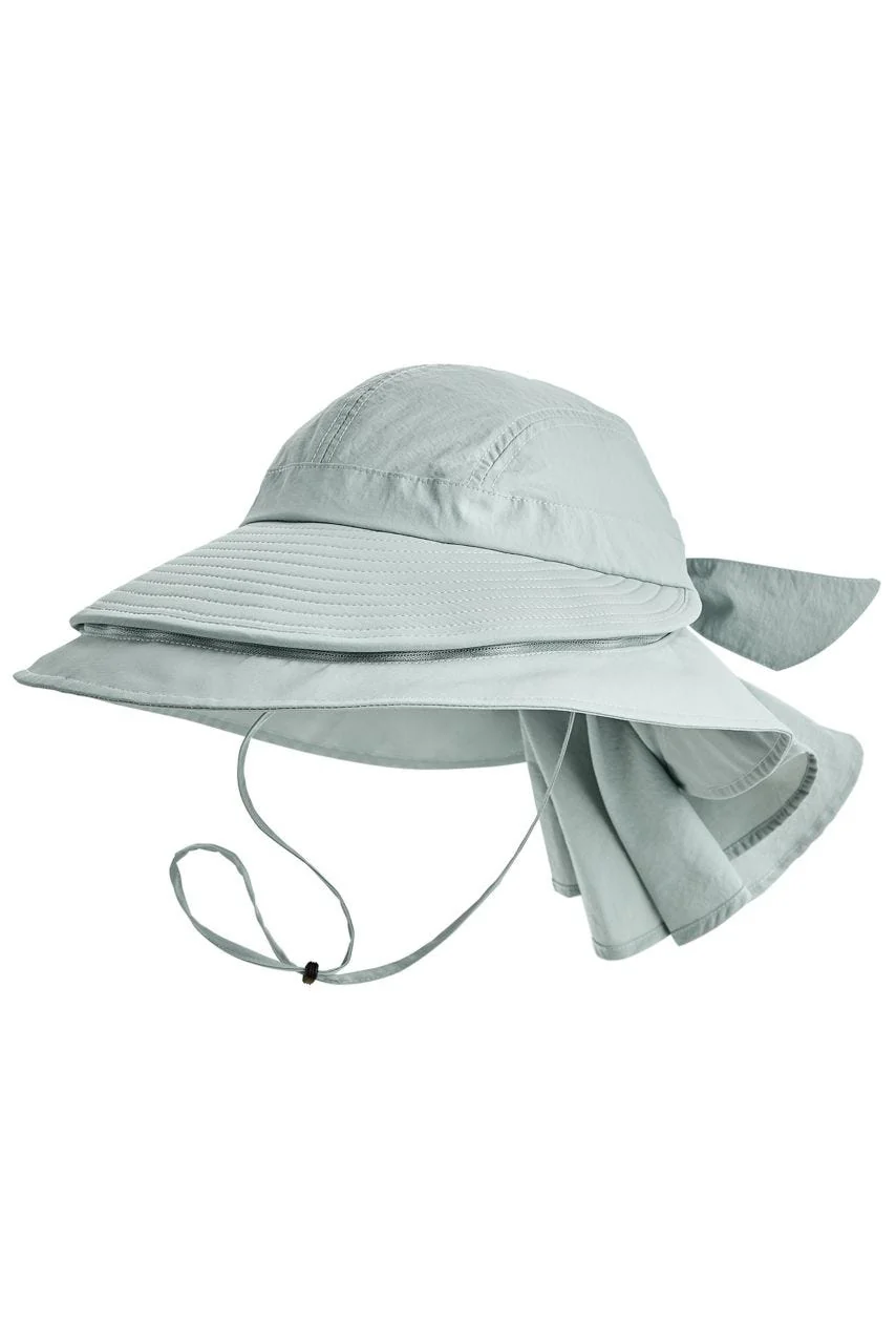 Tatum Convertible Explorer Hat | Regular Parent - Image 4