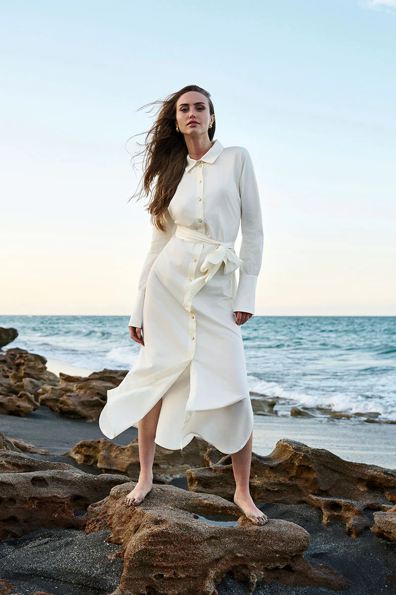 The Captiva 2.0 Shirt Dress | Regular Parent - Image 2
