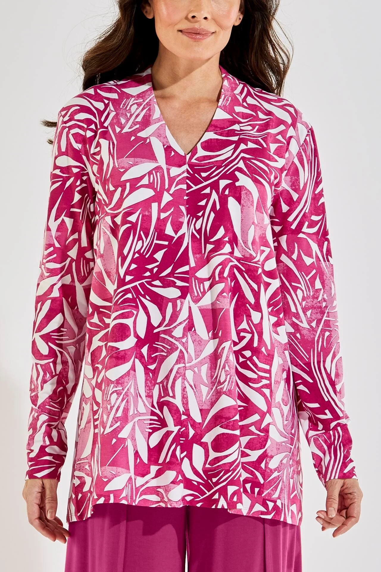 Women's Thera Tunic Top | Regular Parent