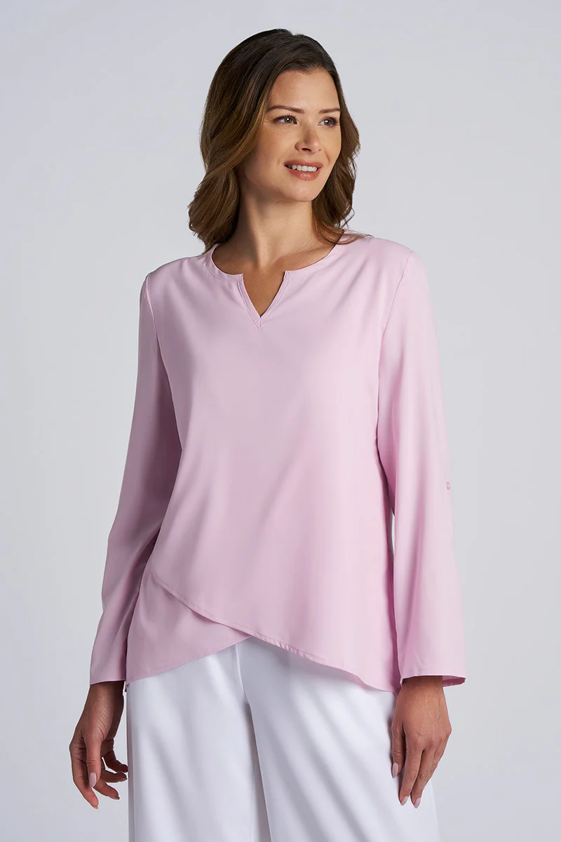Women's Santa Barbara Tunic Top | Regular Parent - Image 9