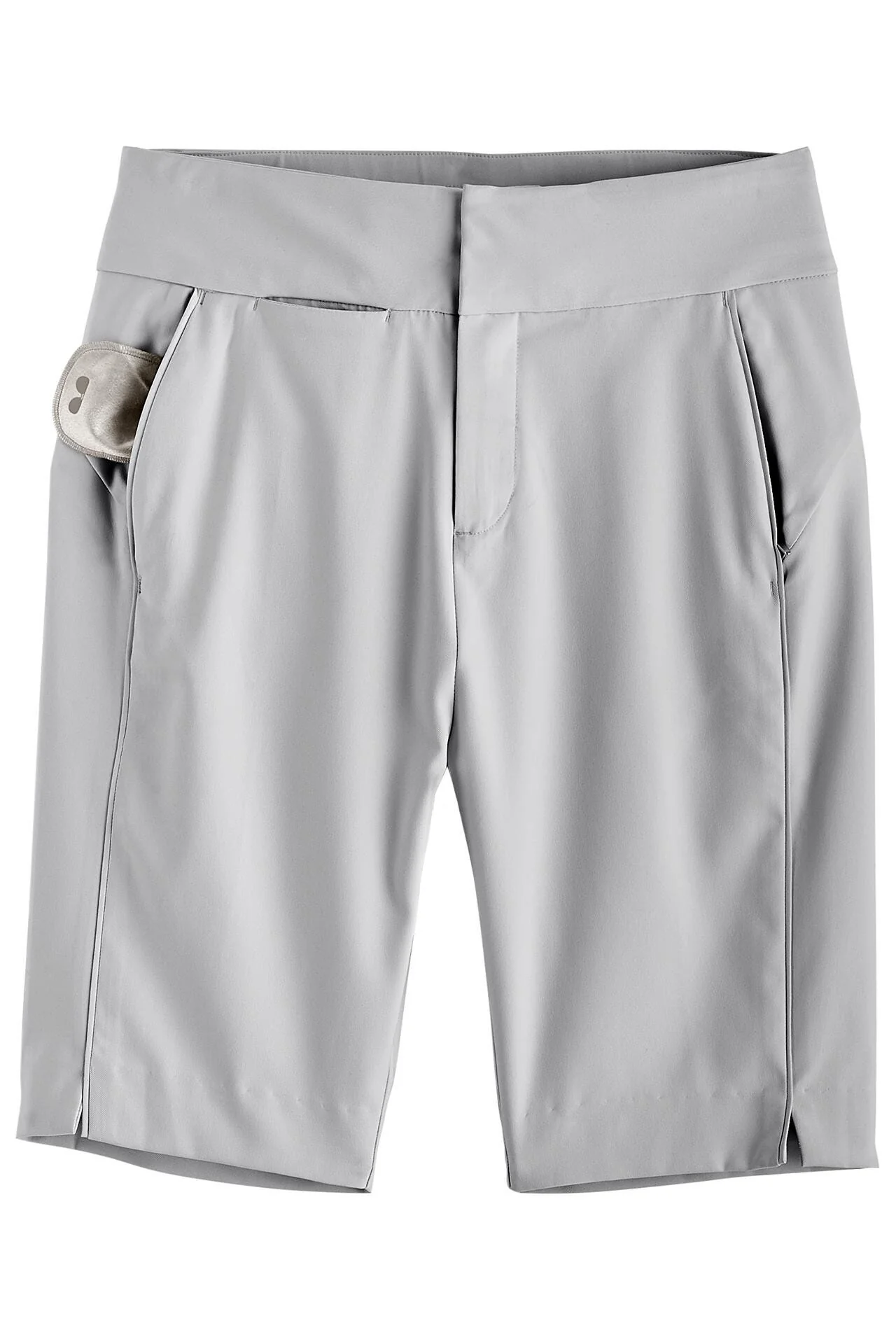 Women's Valorus Golf Shorts | Slate - Image 3