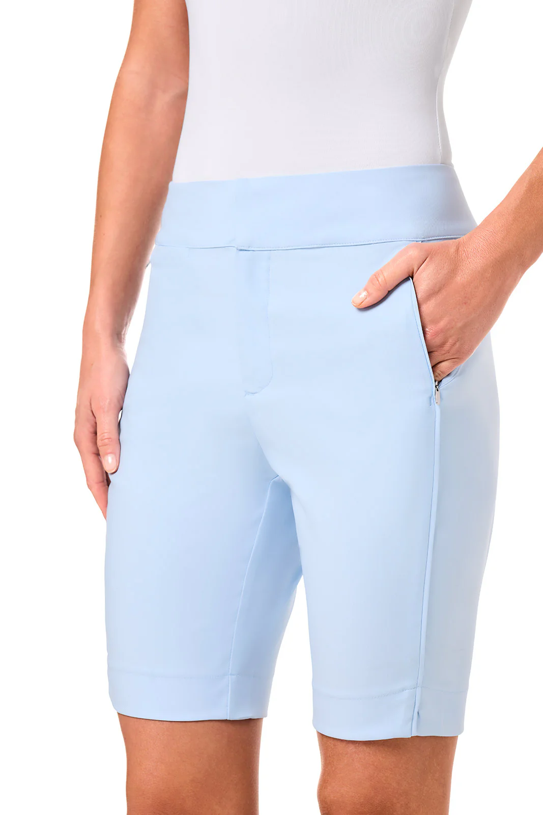 Women's Valorus Golf Shorts | Skyride - Image 4