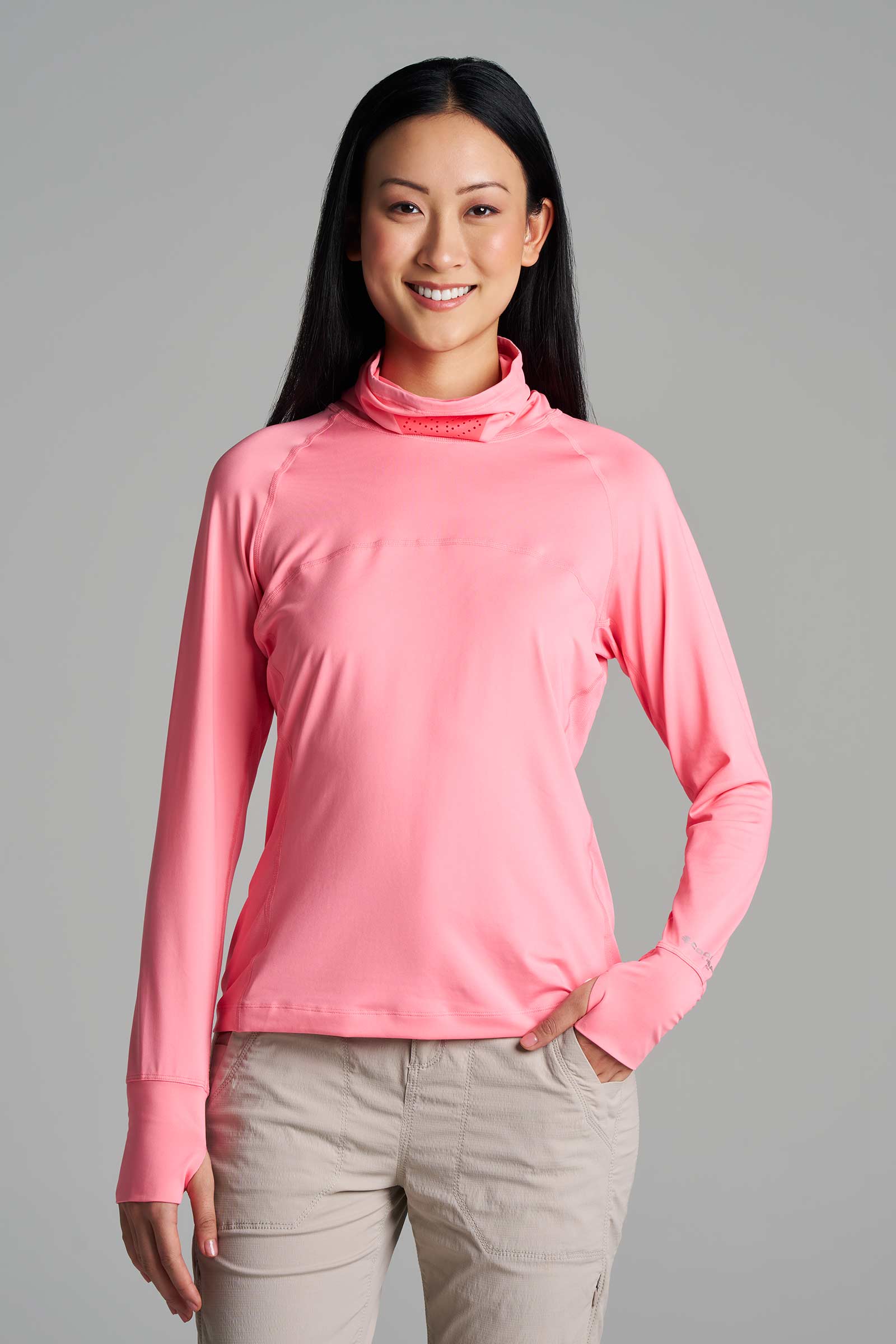 Vented Paros Fishing Tee | Regular Parent - Image 5
