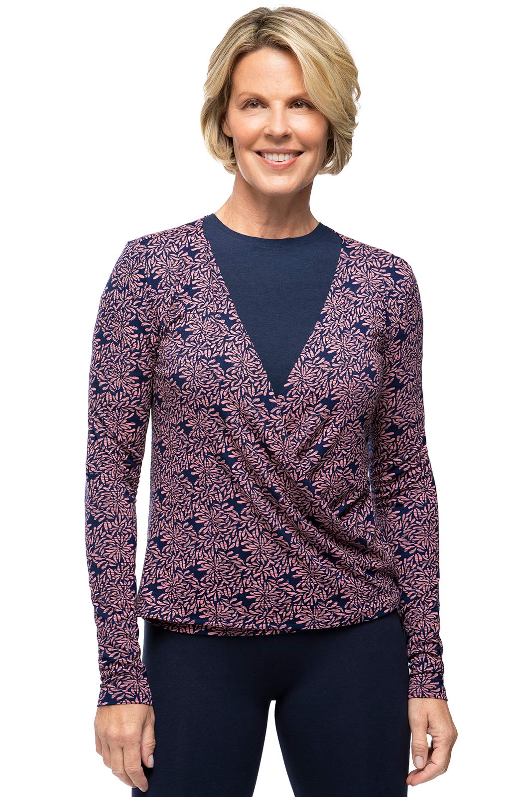 Women's Vrae Everyday Fashion Wrap | Regular Parent - Image 8