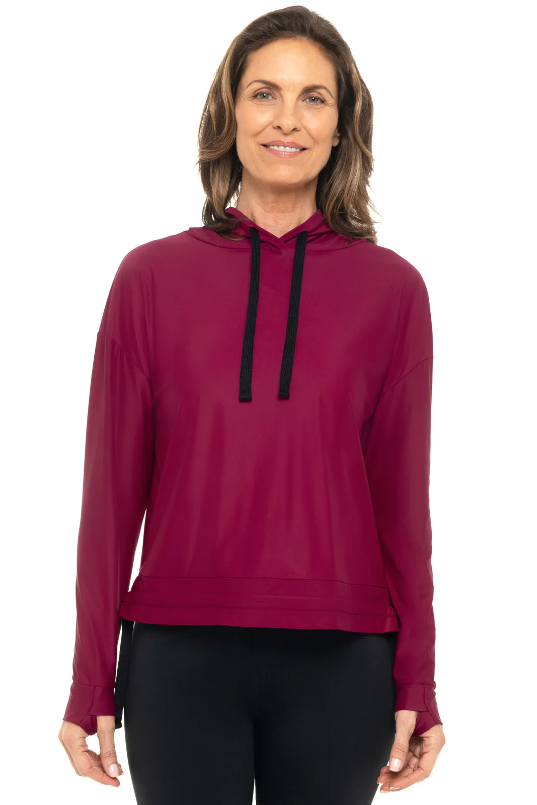 Women's Waikal Swim Hoodie | Regular Parent - Image 7
