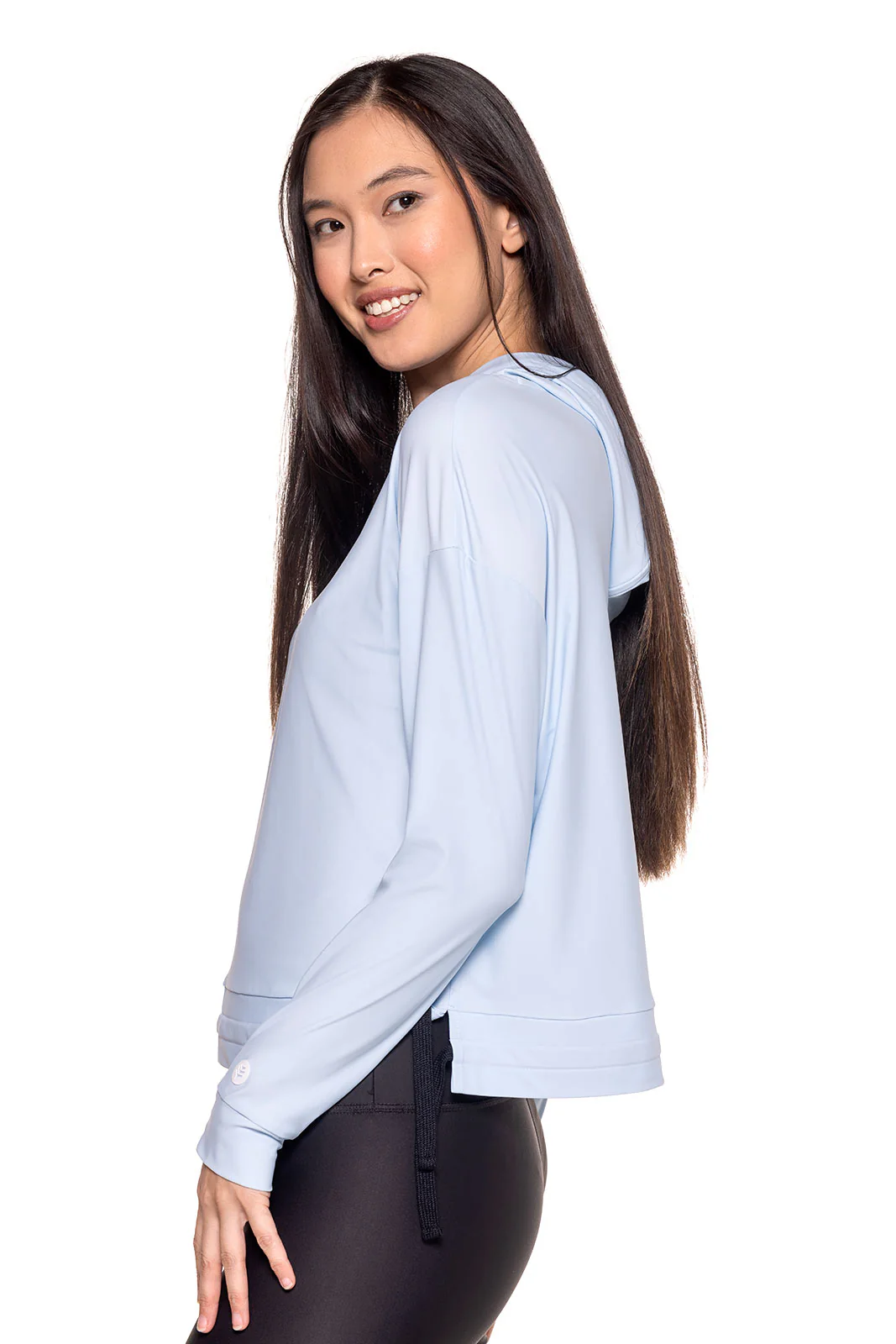 Women's Waikal Swim Hoodie | Skyride - Image 2