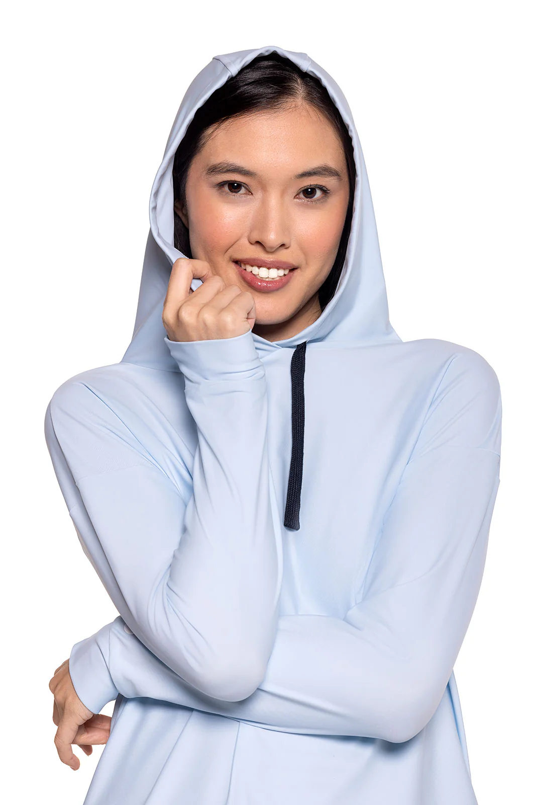 Women's Waikal Swim Hoodie | Skyride - Image 4