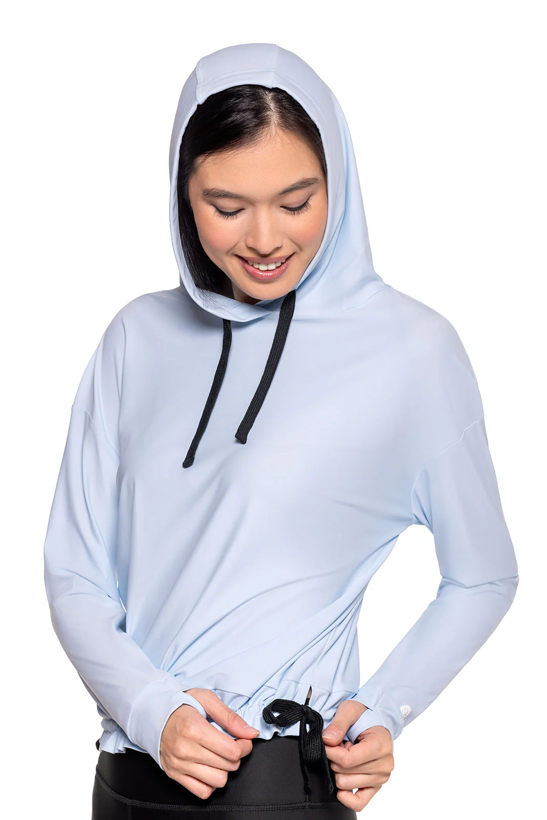 Women's Waikal Swim Hoodie | Skyride - Image 5