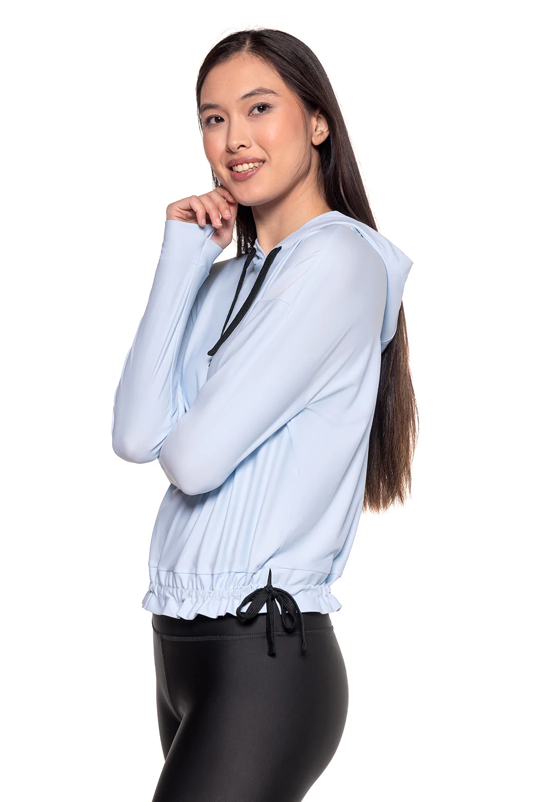 Women's Waikal Swim Hoodie | Skyride - Image 7