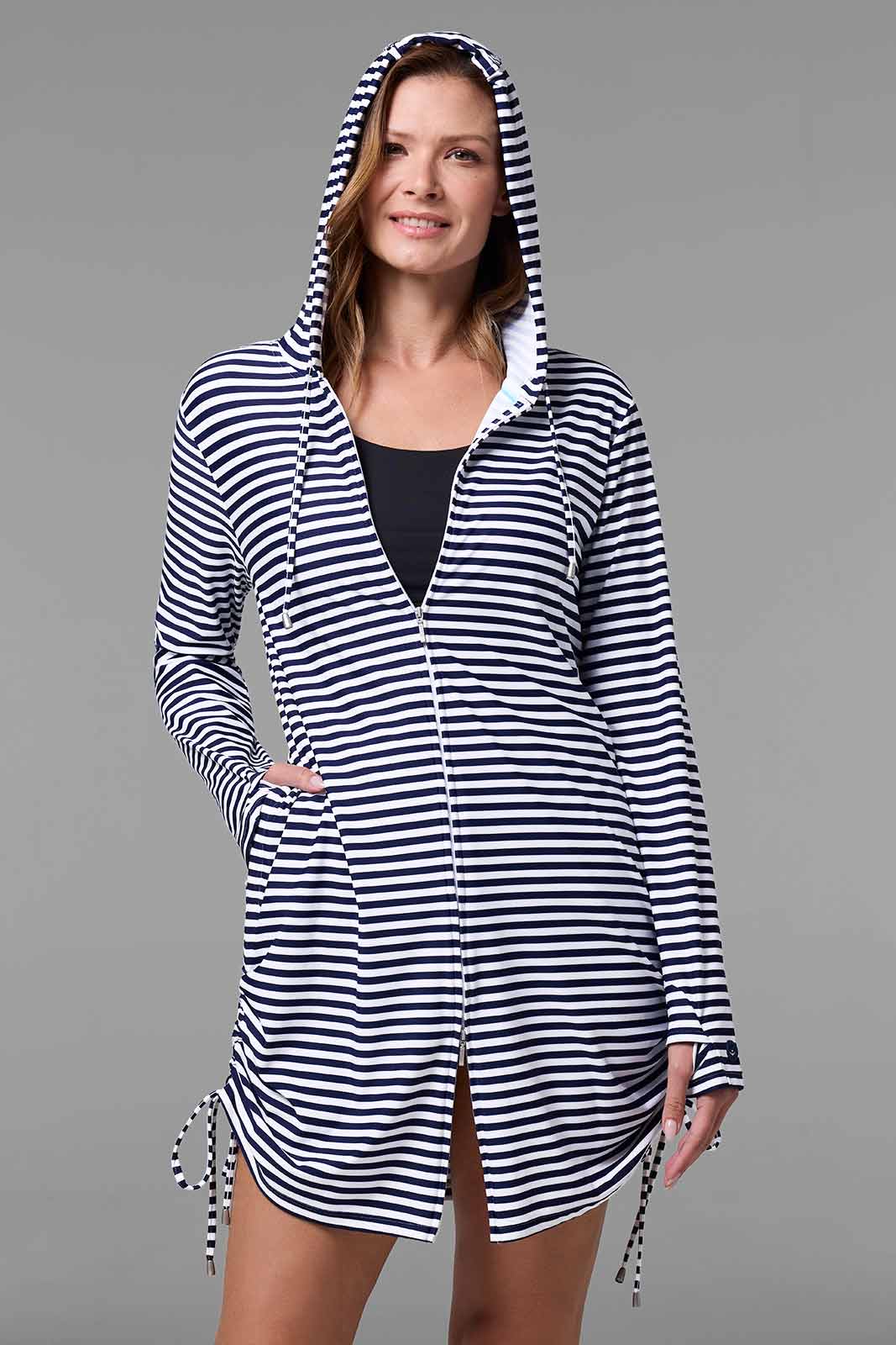 Women's Wailea Swim Cover-Up | Regular Parent - Image 4