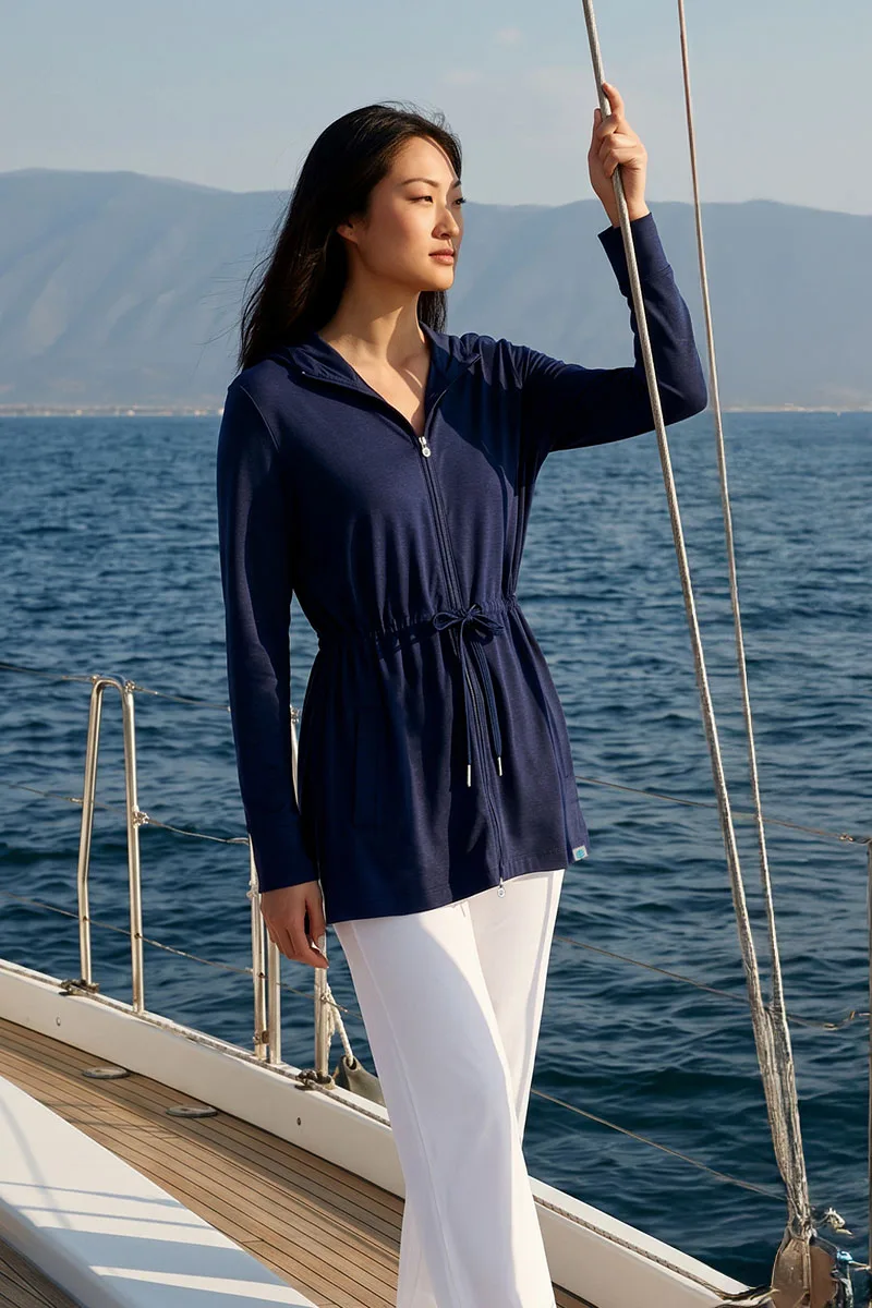 Women's Waterfront Hoodie | Regular Parent - Image 2