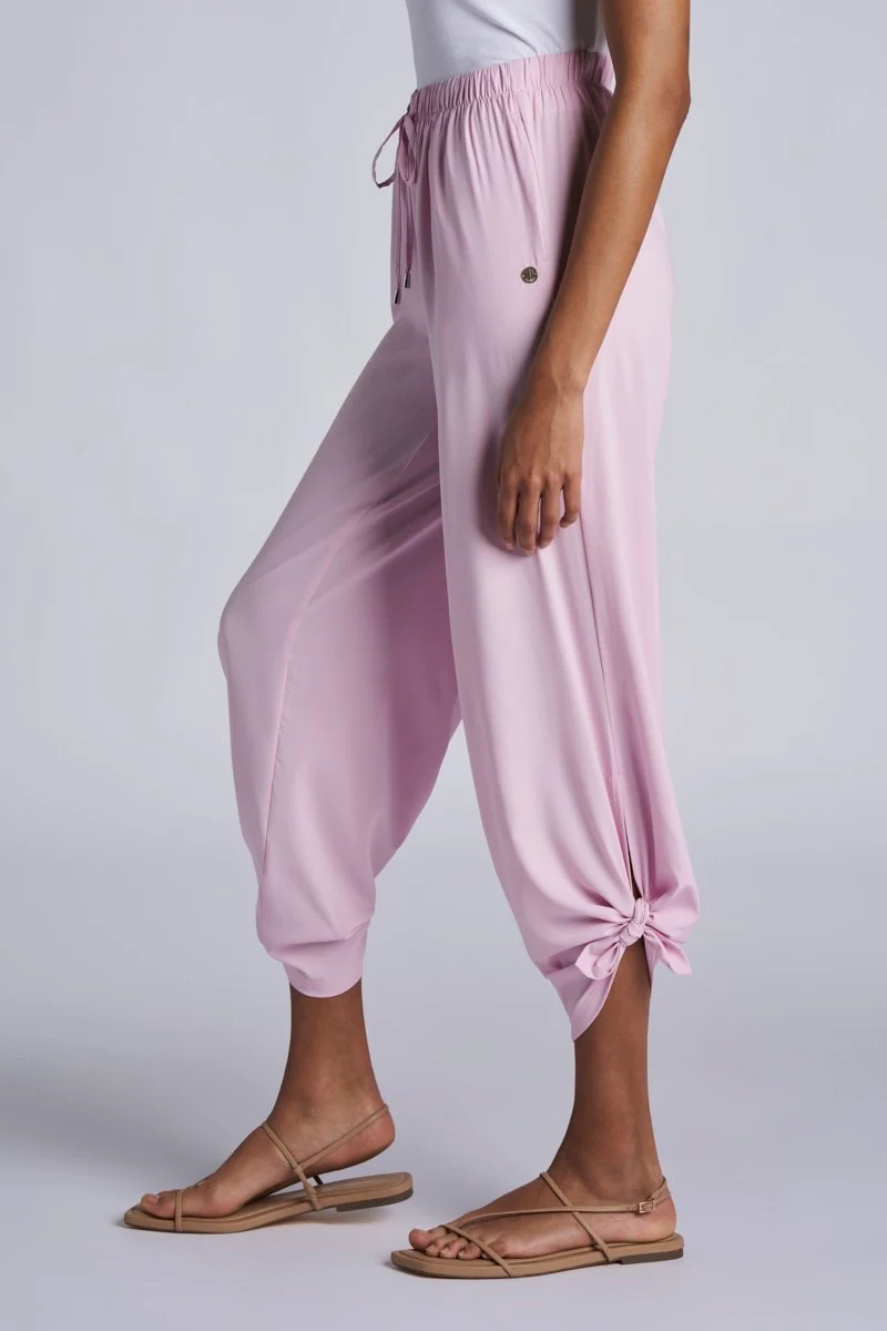 Women's Petra Wide Leg Pant | Powder - Image 2