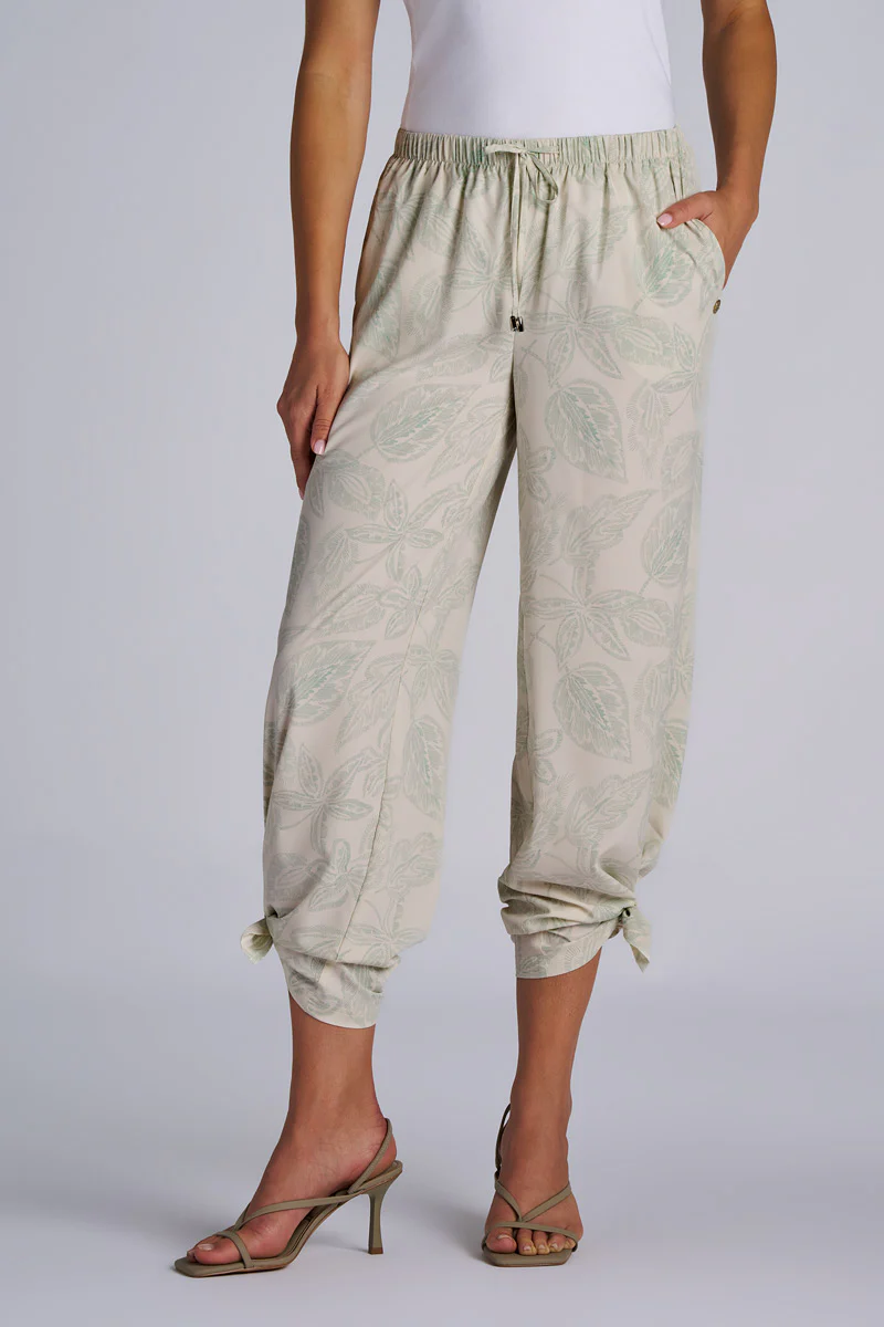 Women's Petra Wide Leg Pant | Vanilla - Image 2