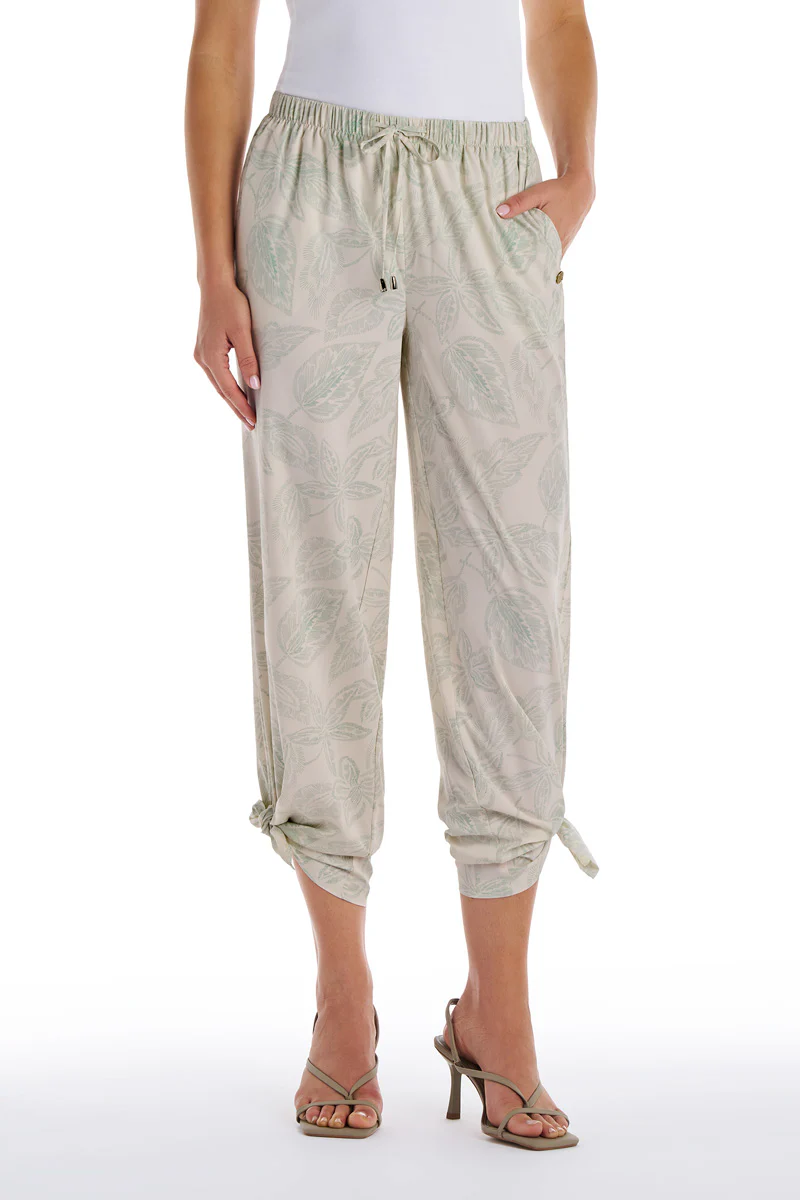 Women's Petra Wide Leg Pant | Vanilla - Image 6