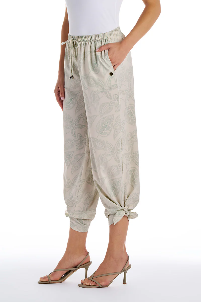 Women's Petra Wide Leg Pant | Vanilla - Image 7