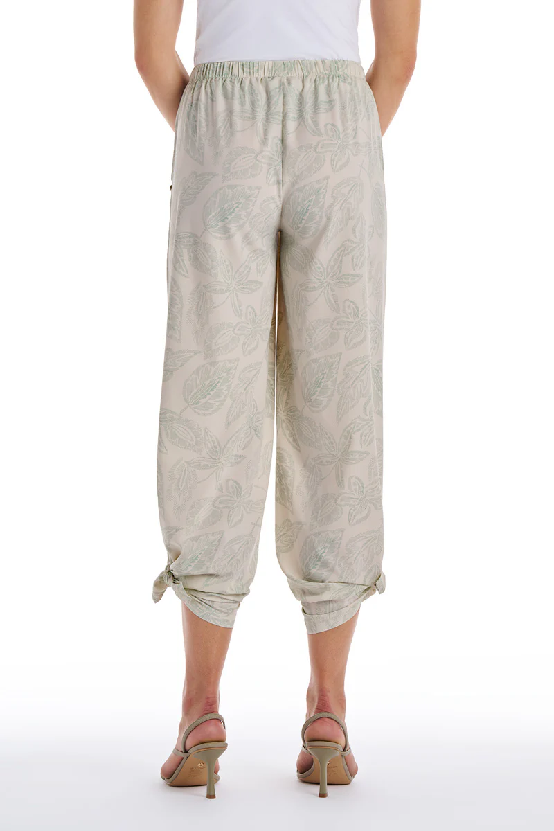 Women's Petra Wide Leg Pant | Vanilla - Image 8