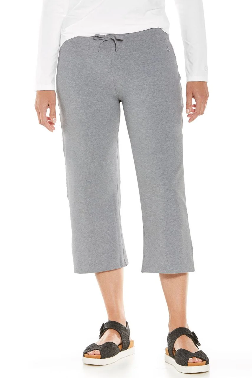 Women's Windley Beach Capris | Regular Parent - Image 3