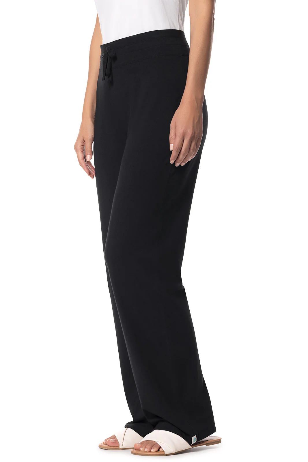 Women's Windley Beach Pants | Black - Image 2