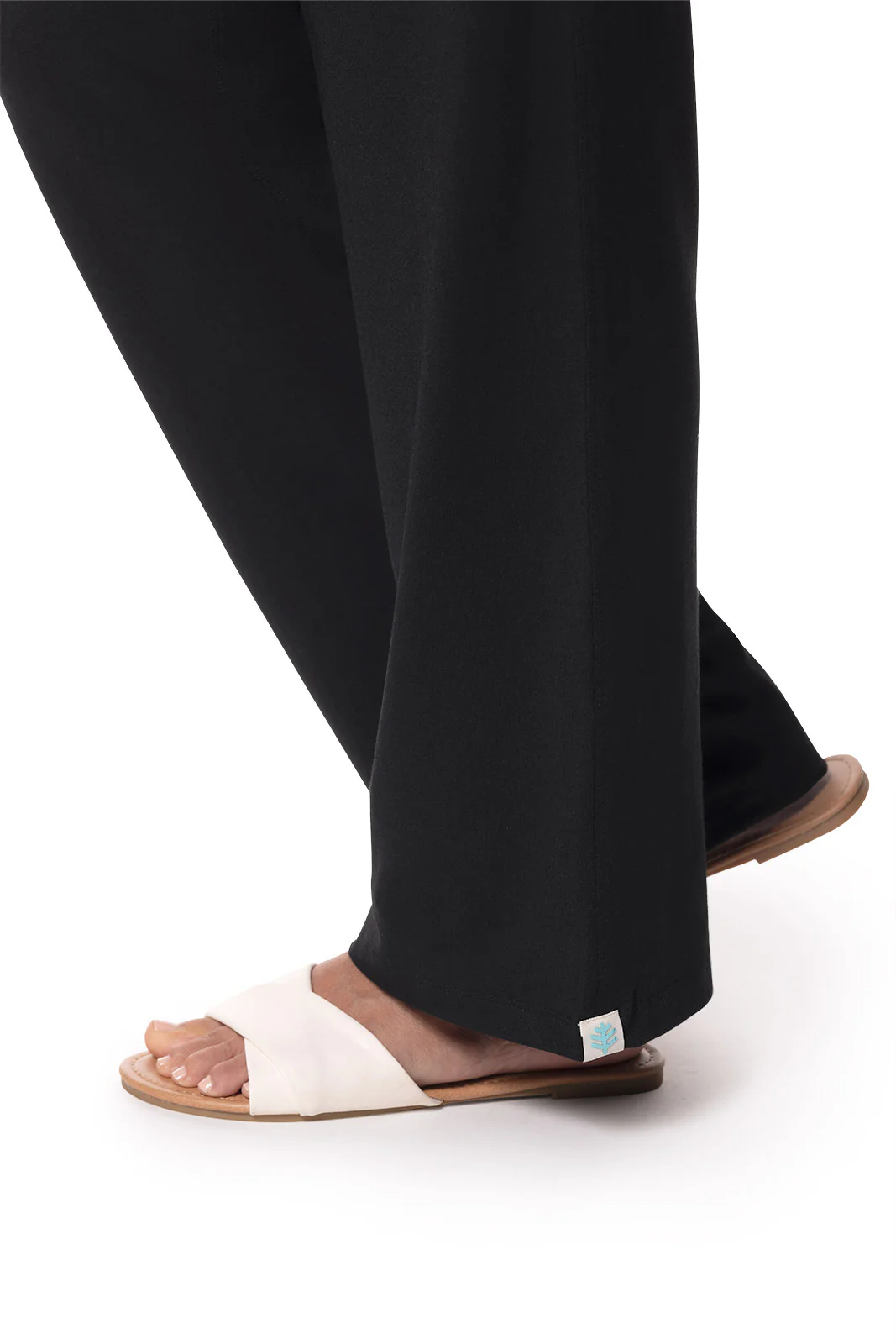 Women's Windley Beach Pants | Black - Image 4