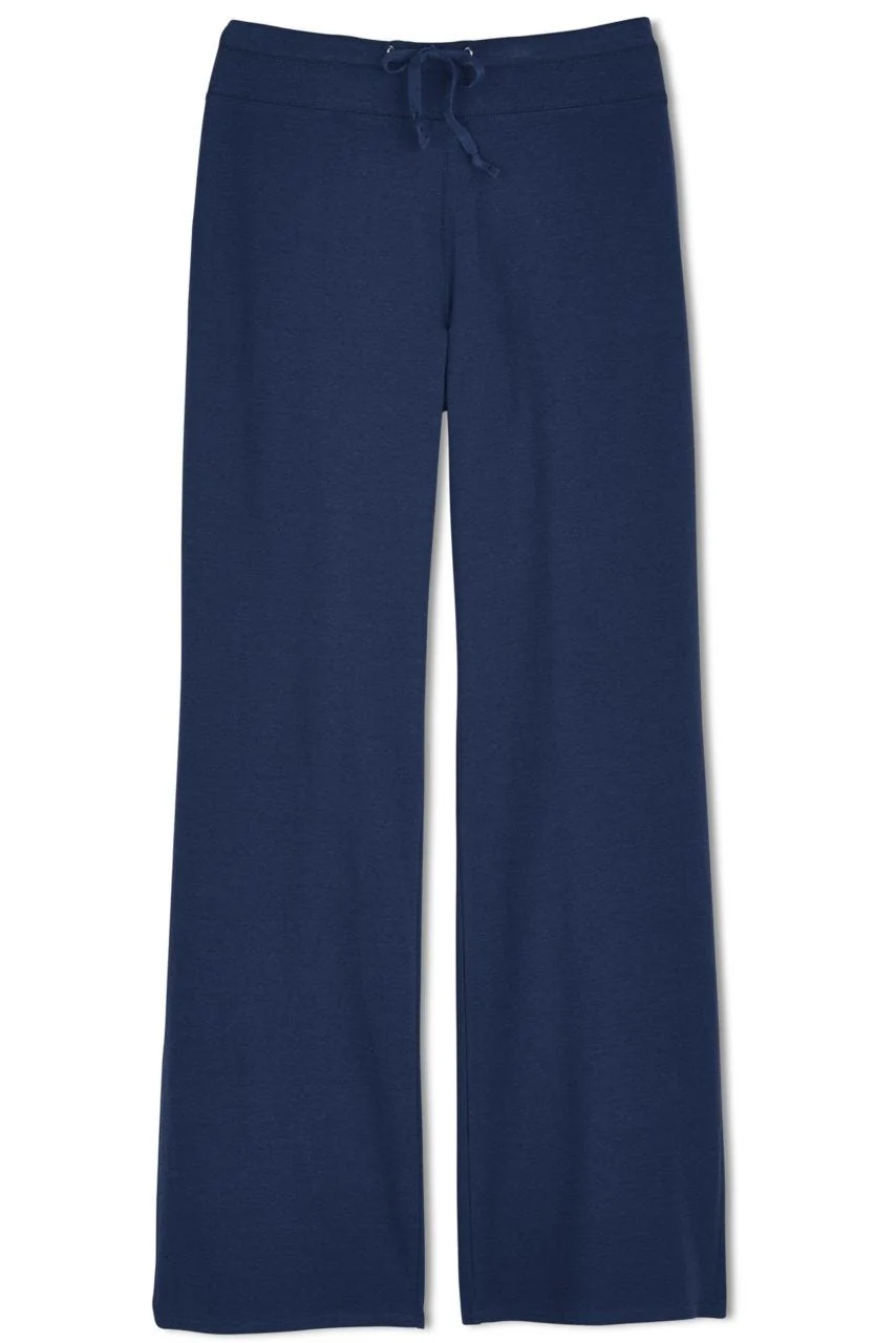 Women's Windley Beach Pants | Navy - Image 3