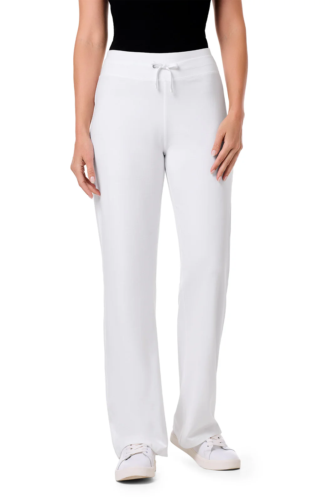 Women's Windley Beach Pants | White - Image 4
