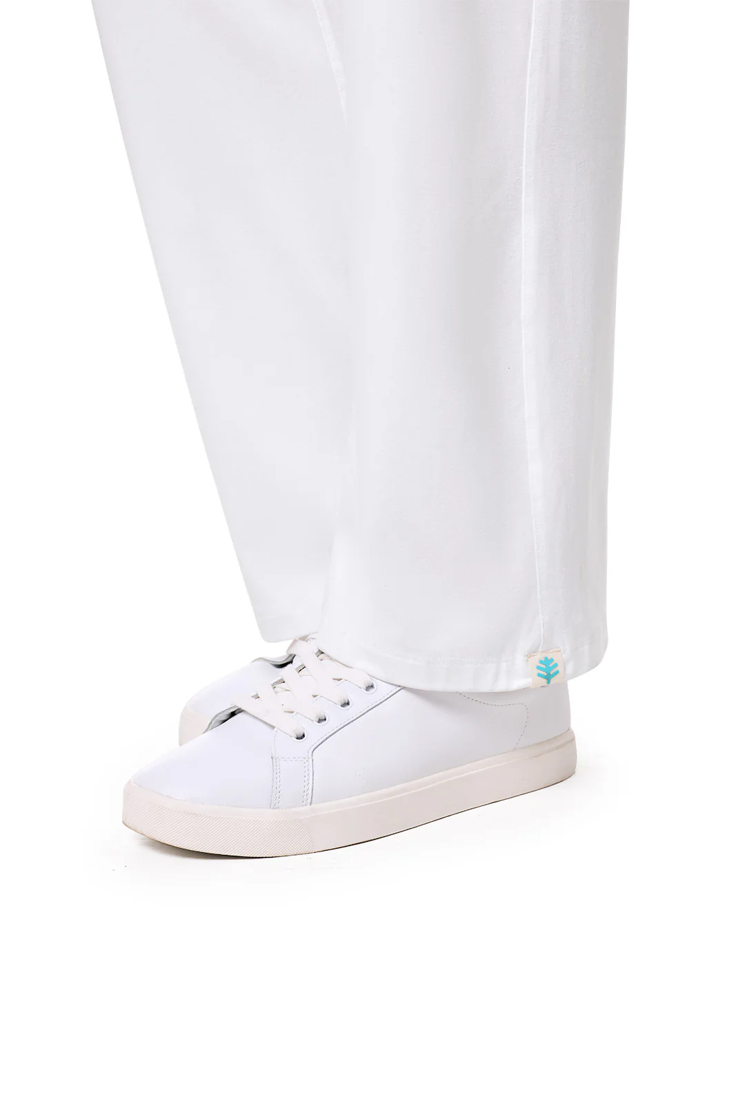 Women's Windley Beach Pants | White - Image 7