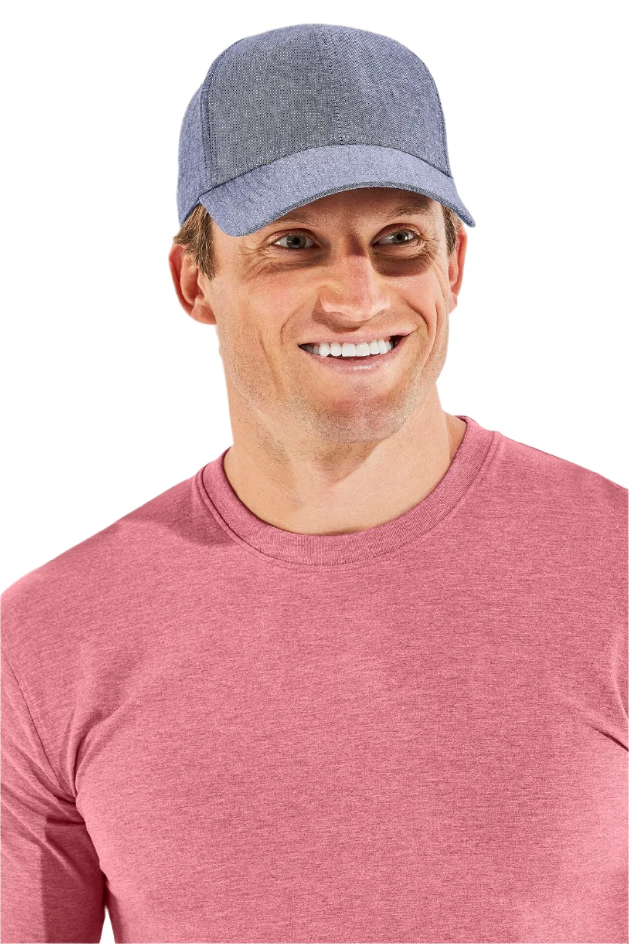 Unisex Zayne Cotton Ball Cap | Regular Parent