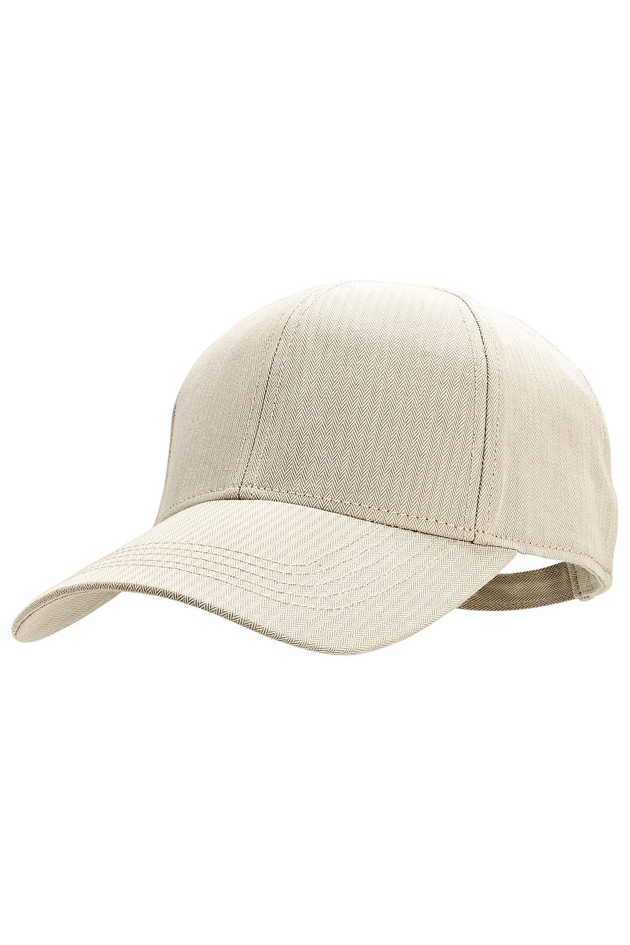 Unisex Zayne Cotton Ball Cap | Regular Parent - Image 2